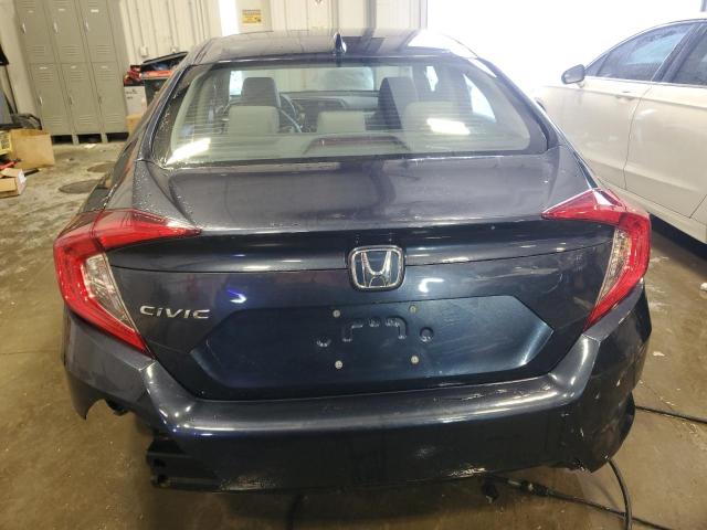 Photo 6 from auction – 2018 HONDA CIVIC EX with VIN 19XFC2F75JE033800