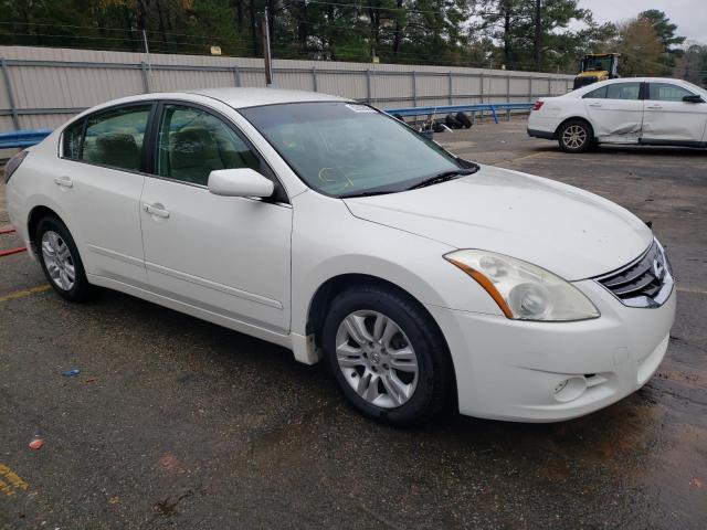 Photo 4 from auction – 2010 NISSAN ALTIMA BAS with VIN 1N4AL2AP3AC194922