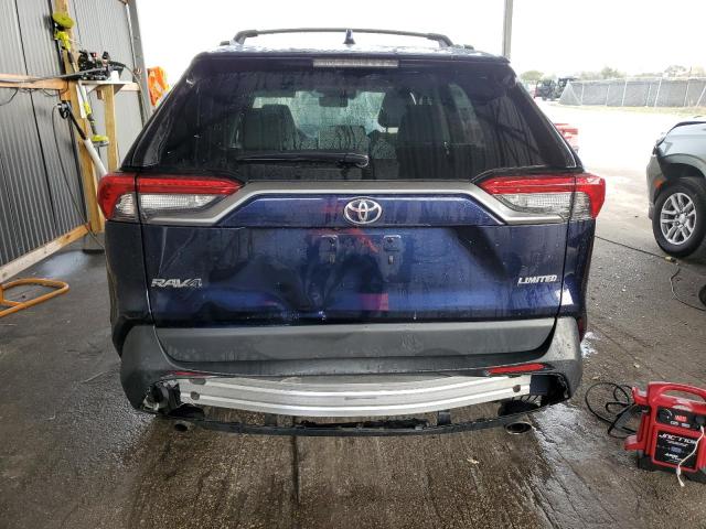 Photo 6 from auction – 2019 TOYOTA RAV4 LIMIT with VIN 2T3Y1RFV6KW001675