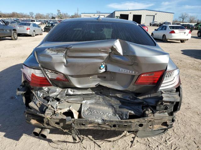 Photo 6 from auction – 2012 BMW 528 I with VIN WBAXG5C52CDY28950