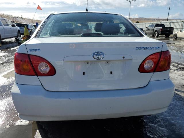Photo 6 from auction – 2003 TOYOTA COROLLA CE with VIN JTDBR32E132001420