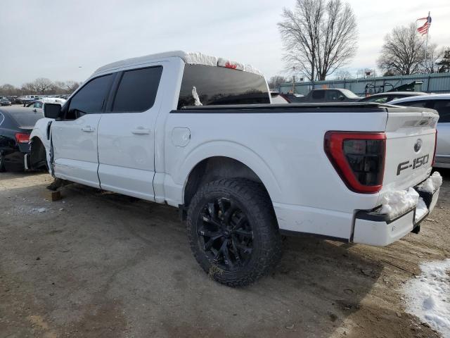 Photo 2 from auction – 2021 FORD F150 SUPER with VIN 1FTEW1EP3MKD33108