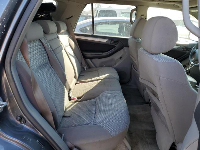 Photo 11 from auction – 2006 TOYOTA 4RUNNER SR with VIN JTEZU14R768056615
