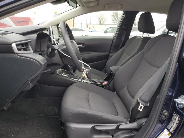 Photo 7 from auction – 2021 TOYOTA COROLLA LE with VIN JTDEPMAEXMJ135523