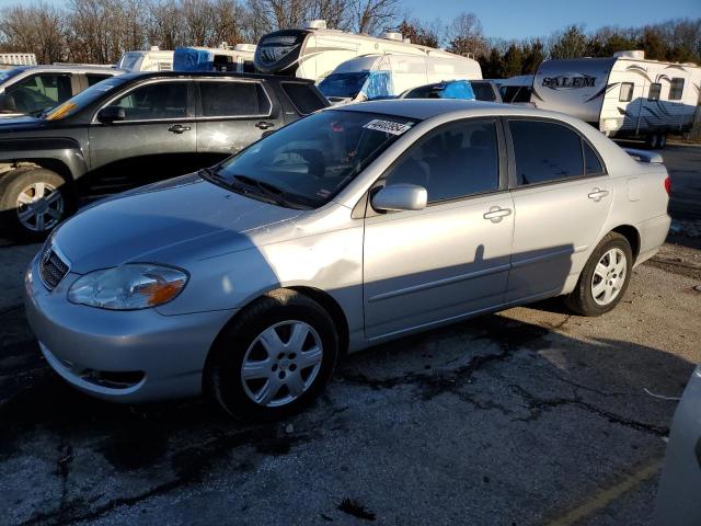 TOYOTA COROLLA CE 2007 with VIN 1NXBR32EX7Z848684 - Photo from auction