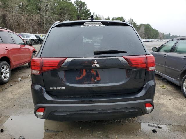 Photo 6 from auction – 2020 MITSUBISHI OUTLANDER with VIN JA4AZ3A31LZ040828