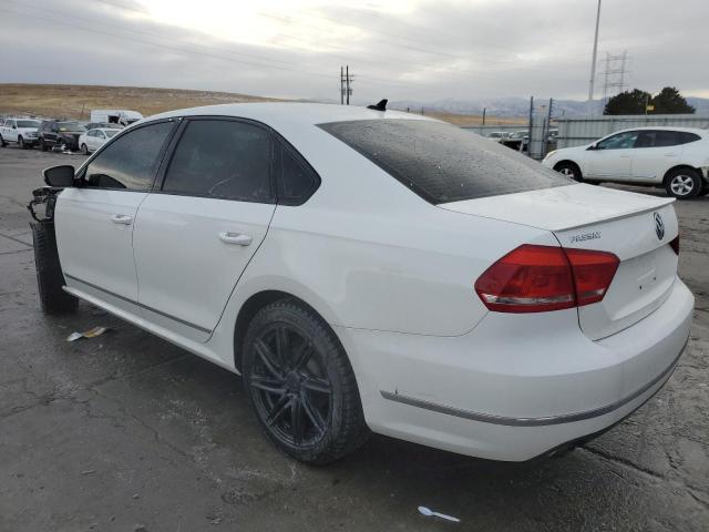 Photo 2 from auction – 2015 VOLKSWAGEN PASSAT SE with VIN 1VWBS7A30FC024811