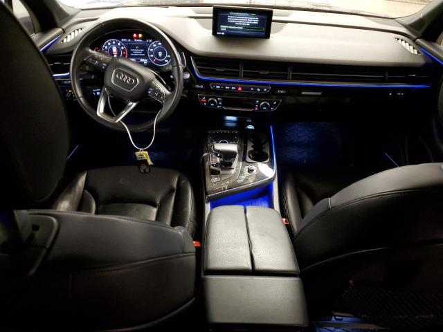 Photo 8 from auction – 2018 AUDI Q7 PRESTIG with VIN WA1VAAF76JD001736