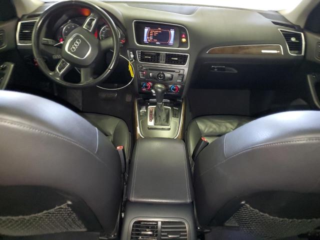 Photo 8 from auction – 2010 AUDI Q5 PREMIUM with VIN WA1LKAFP8AA075651