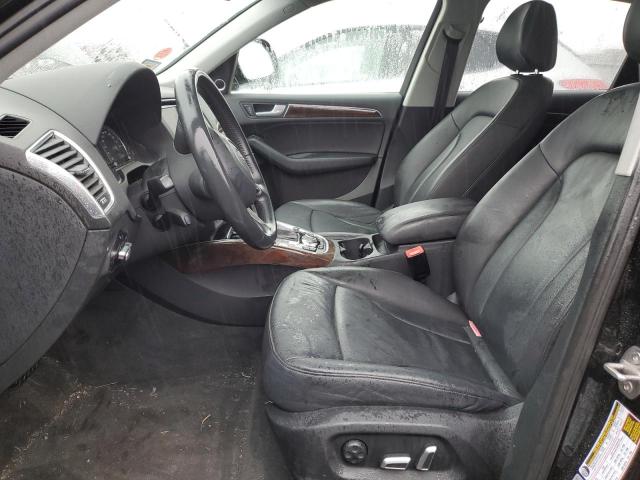 Photo 7 from auction – 2016 AUDI Q5 PREMIUM with VIN WA1L2AFP2GA067005