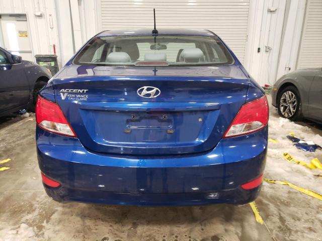 Photo 6 from auction – 2015 HYUNDAI ACCENT GLS with VIN KMHCT4AE2FU795569