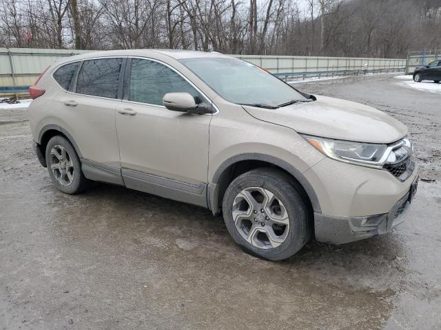Photo 4 from auction – 2017 HONDA CR-V EX with VIN 5J6RW2H55HL043173
