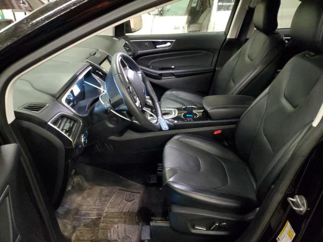 Photo 7 from auction – 2018 FORD EDGE TITAN with VIN 2FMPK3K82JBB39815