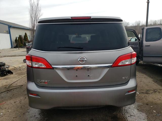 Photo 6 from auction – 2013 NISSAN QUEST S with VIN JN8AE2KPXD9063995