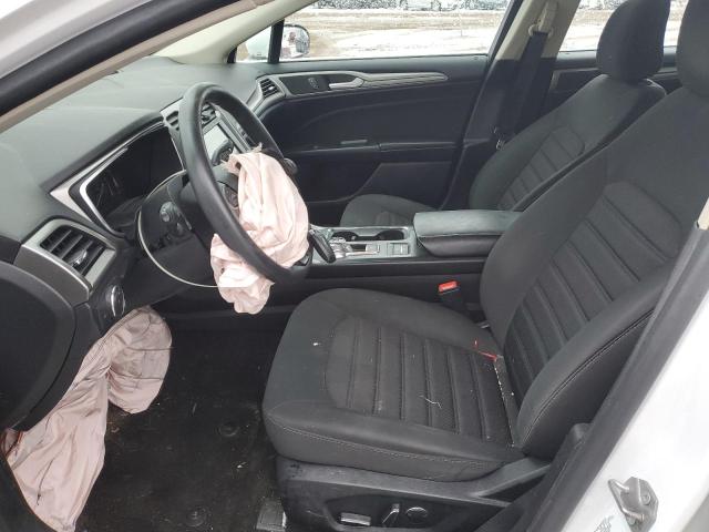 Photo 7 from auction – 2020 FORD FUSION SE with VIN 3FA6P0HD2LR165992