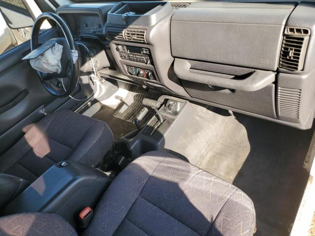 Photo 8 from auction – 2002 JEEP WRANGLER / with VIN 1J4FA49S72P755377