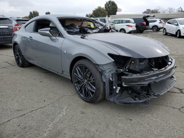 Photo 4 from auction – 2023 LEXUS RC 350 BAS with VIN JTHGZ5BCXP5027145
