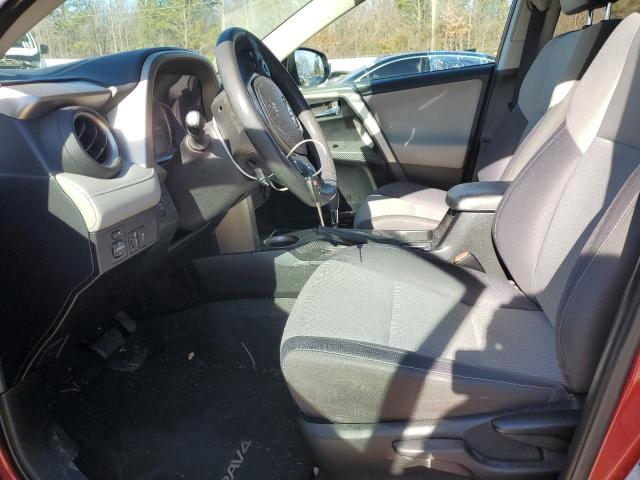 Photo 7 from auction – 2014 TOYOTA RAV4 XLE with VIN 2T3RFREV3EW155370