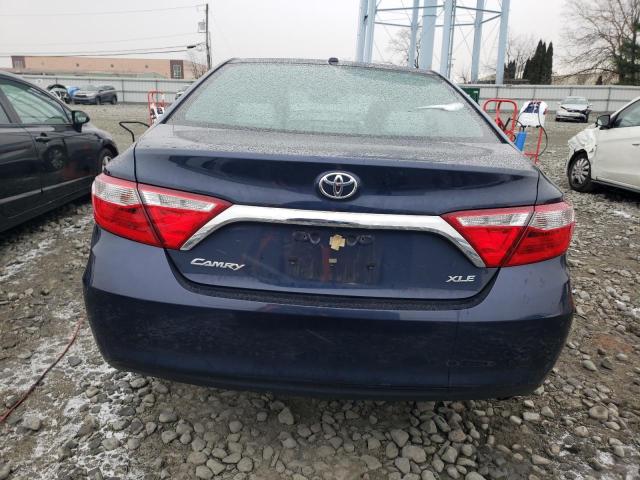 Photo 6 from auction – 2017 TOYOTA CAMRY LE with VIN 4T1BF1FK7HU802132