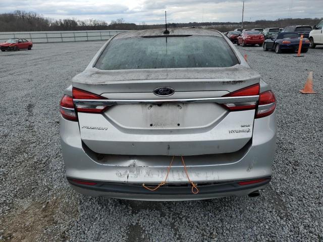 Photo 6 from auction – 2017 FORD FUSION SE with VIN 3FA6P0LU7HR381934