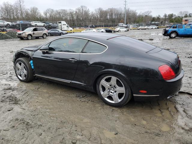 Photo 2 from auction – 2005 BENTLEY CONTINENTA with VIN SCBCR63W85C026120