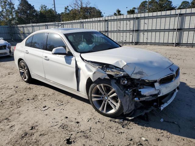 Photo 4 from auction – 2018 BMW 330 XI with VIN WBA8D9C58JA615097