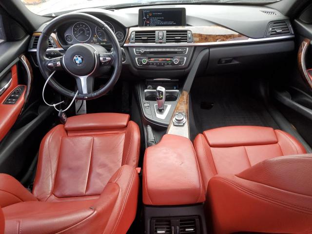 Photo 8 from auction – 2013 BMW 335 I with VIN WBA3A9C5XDF476374