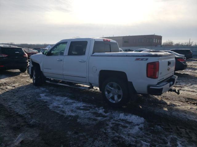 Photo 2 from auction – 2016 CHEVROLET SILVERADO with VIN 3GCUKSEJXGG134450