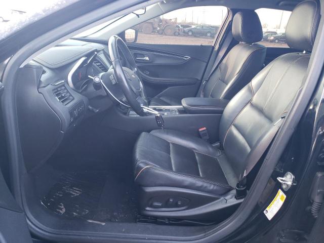 Photo 7 from auction – 2017 CHEVROLET IMPALA PRE with VIN 2G1145S31H9120400