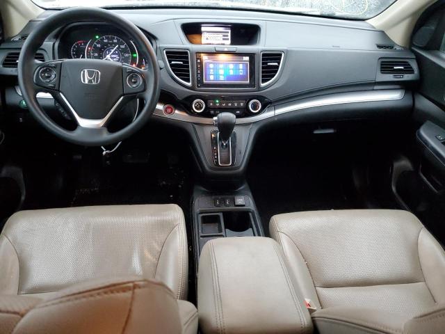 Photo 8 from auction – 2015 HONDA CR-V EX with VIN 5J6RM4H58FL105907