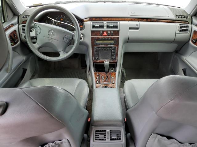 Photo 8 from auction – 2000 MERCEDES-BENZ E 320 with VIN WDBJF65J2YB089608