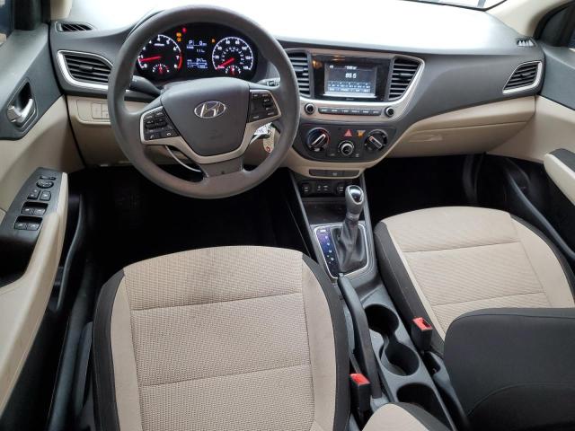 Photo 8 from auction – 2018 HYUNDAI ACCENT SE with VIN 3KPC24A36JE022892