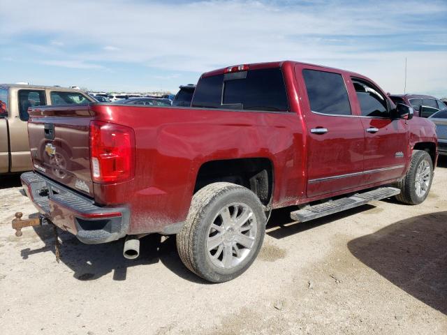 Photo 3 from auction – 2018 CHEVROLET SILVERADO with VIN 3GCPCTEC9JG585524