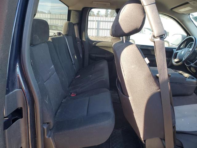 Photo 10 from auction – 2011 GMC SIERRA K15 with VIN 1GTR2VE34BZ310992