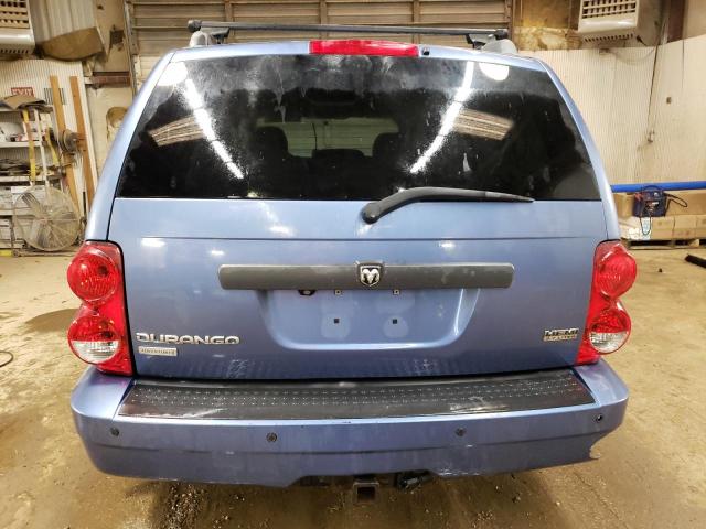 Photo 6 from auction – 2008 DODGE DURANGO AD with VIN 1D8HB68278F127750
