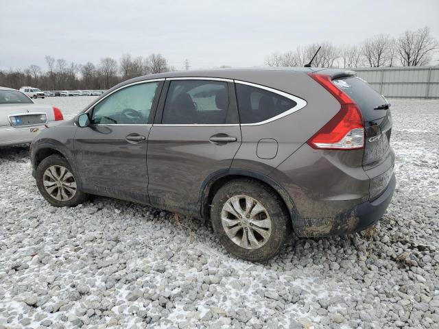 Photo 2 from auction – 2014 HONDA CR-V EX with VIN 2HKRM4H53EH666914