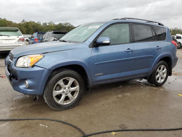 TOYOTA RAV4 LIMIT 2010 with VIN 2T3DK4DV0AW034896 - Photo from auction