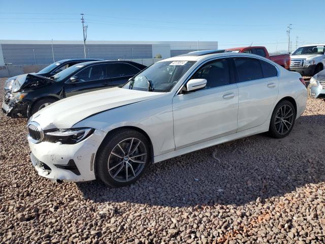 BMW 330I 2019 with VIN WBA5R1C57KAK06967 - Photo from auction