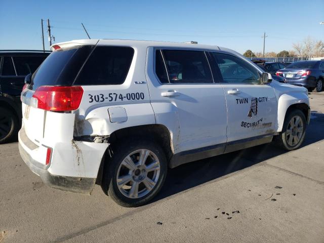 Photo 3 from auction – 2017 GMC TERRAIN SL with VIN 2GKFLSEK2H6302940