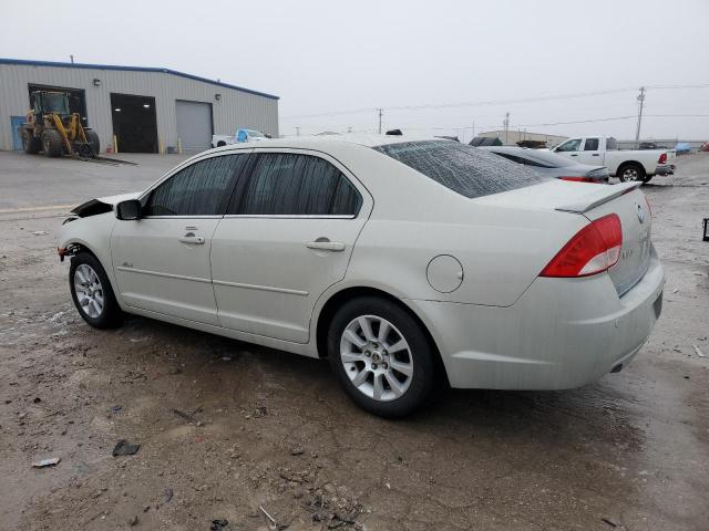 Photo 2 from auction – 2008 MERCURY MILAN with VIN 3MEHM07ZX8R663016