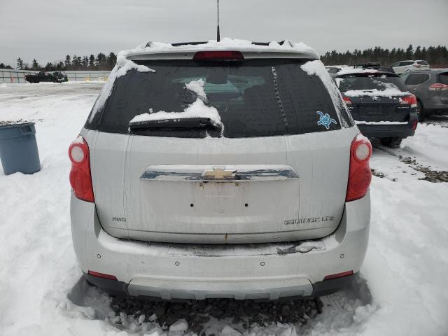 Photo 6 from auction – 2011 CHEVROLET EQUINOX LT with VIN 2CNFLGEC3B6375965