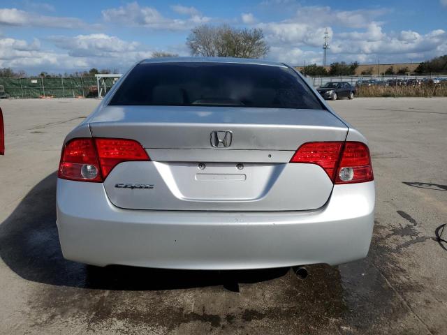 Photo 6 from auction – 2007 HONDA CIVIC LX with VIN 1HGFA16557L036664