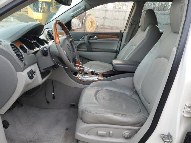 Photo 7 from auction – 2010 BUICK ENCLAVE CX with VIN 5GALRBED8AJ151532