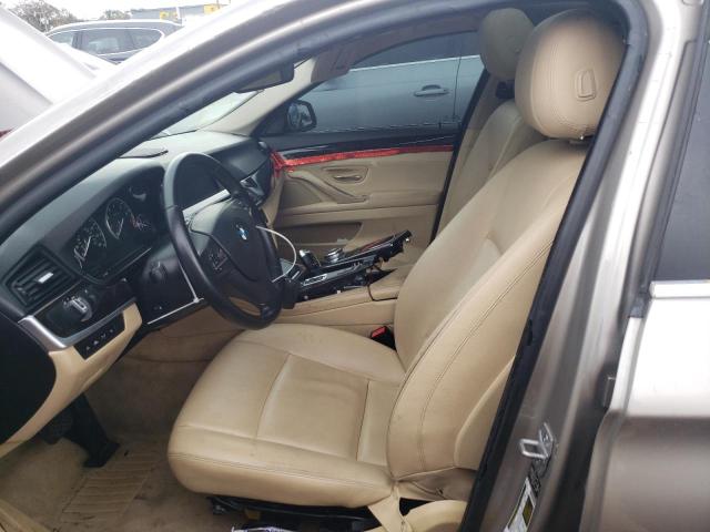 Photo 7 from auction – 2014 BMW 528 I with VIN WBA5A5C59ED510223