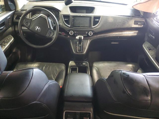 Photo 8 from auction – 2015 HONDA CR-V TOURI with VIN 5J6RM4H97FL131739
