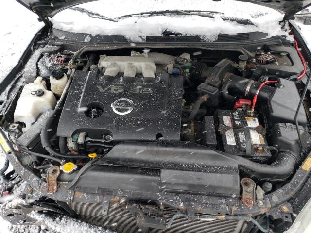 Photo 11 from auction – 2003 NISSAN ALTIMA SE with VIN 1N4BL11E13C144391