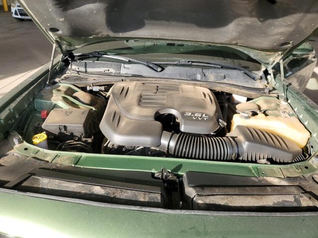 Photo 11 from auction – 2021 DODGE CHALLENGER with VIN 2C3CDZAG0MH505527