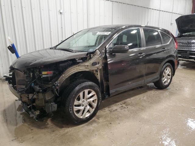 Photo 1 from auction – 2015 HONDA CR-V EX with VIN 5J6RM4H57FL109074