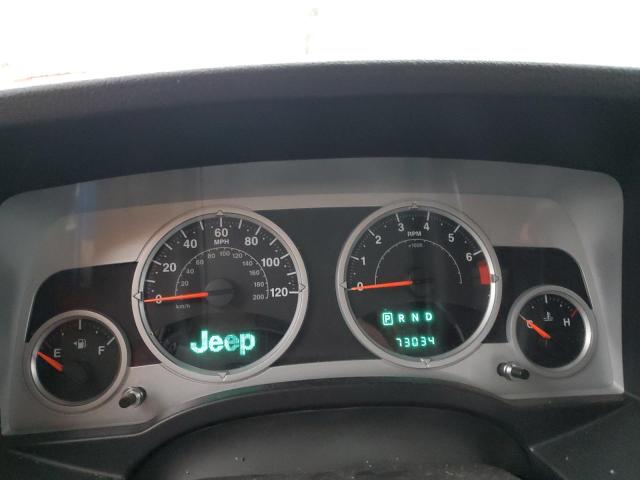 Foto 9 de la subasta – 2008 JEEP COMPASS LI con VIN 1J8FT57W18D669531