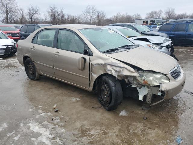 Photo 4 from auction – 2007 TOYOTA COROLLA CE with VIN 1NXBR32E17Z811328